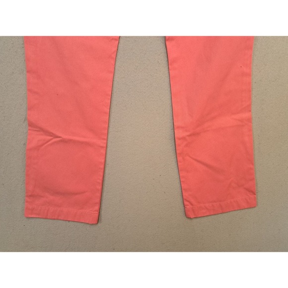 Vineyard Vines Pink Slim Fit Breaker Pants, Size 32x32 (Measures: 32x32) - Picture 11 of 11